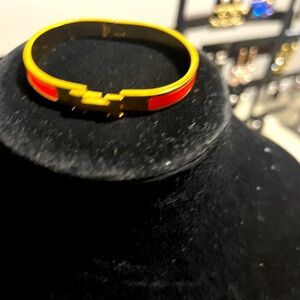 Hermes Bangle let me make you shine